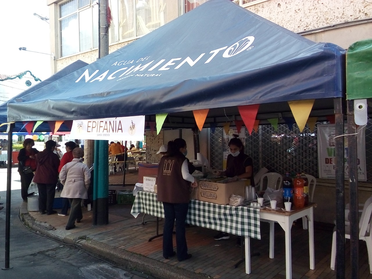 Bazar Carmelitano 2023 - Teusaquillo