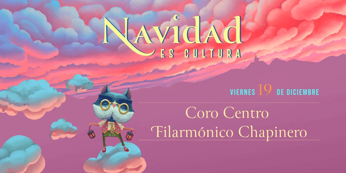 Afiche centro filarmónico
