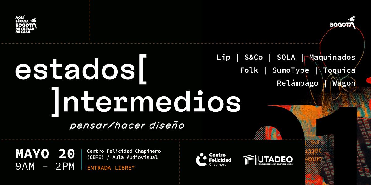 Afiche Estados Intermedios.