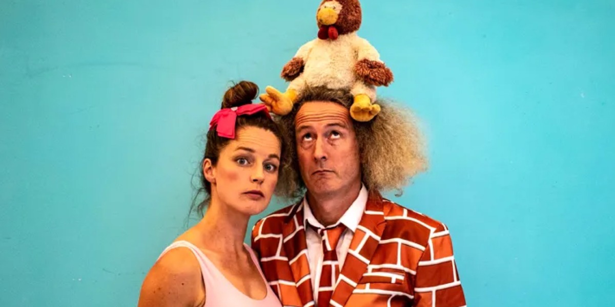 Personajes de Ballet Poulet.