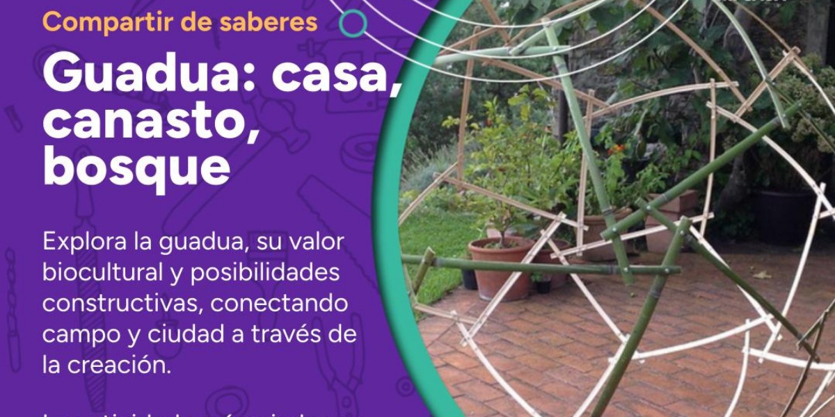 Afiche sobre Guadua.