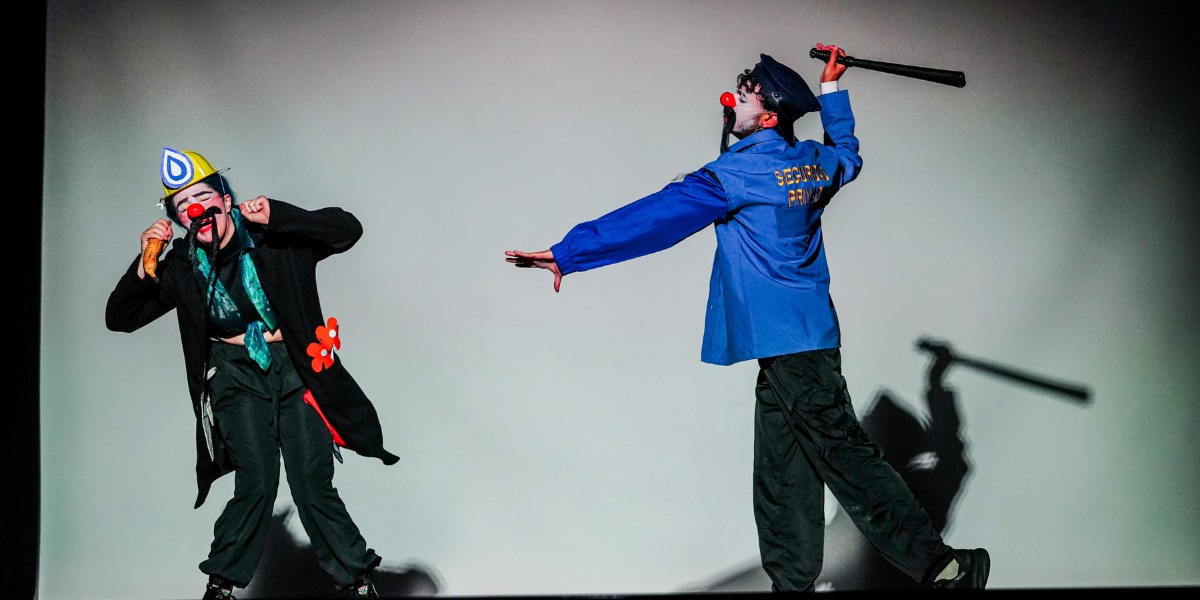 Escena de la Gatástrofe