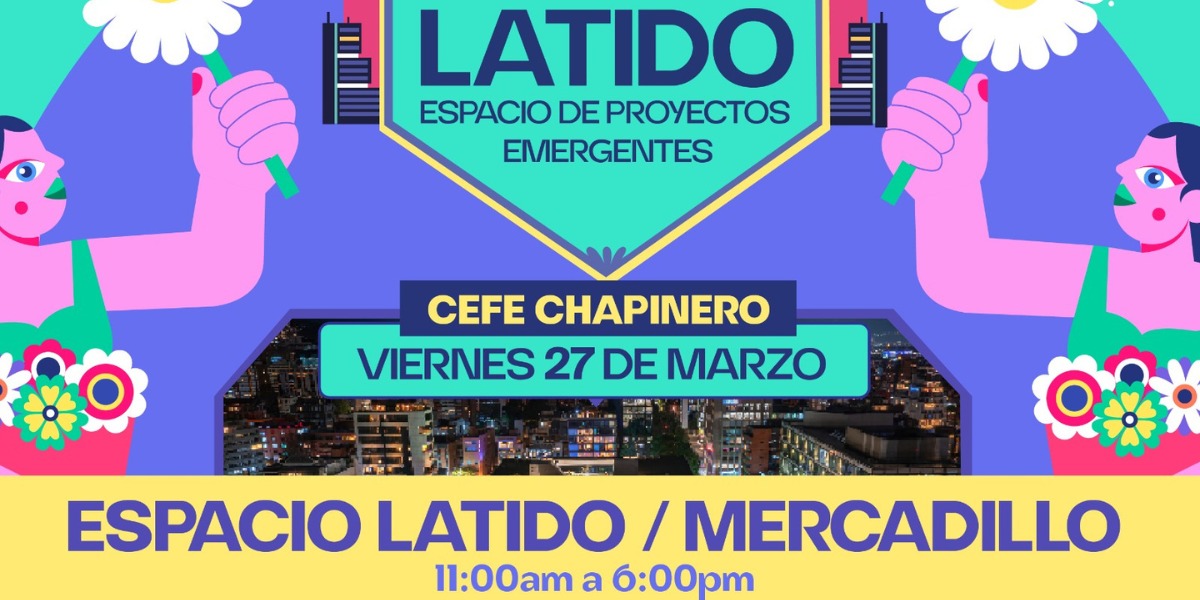 Afiche Festival latir