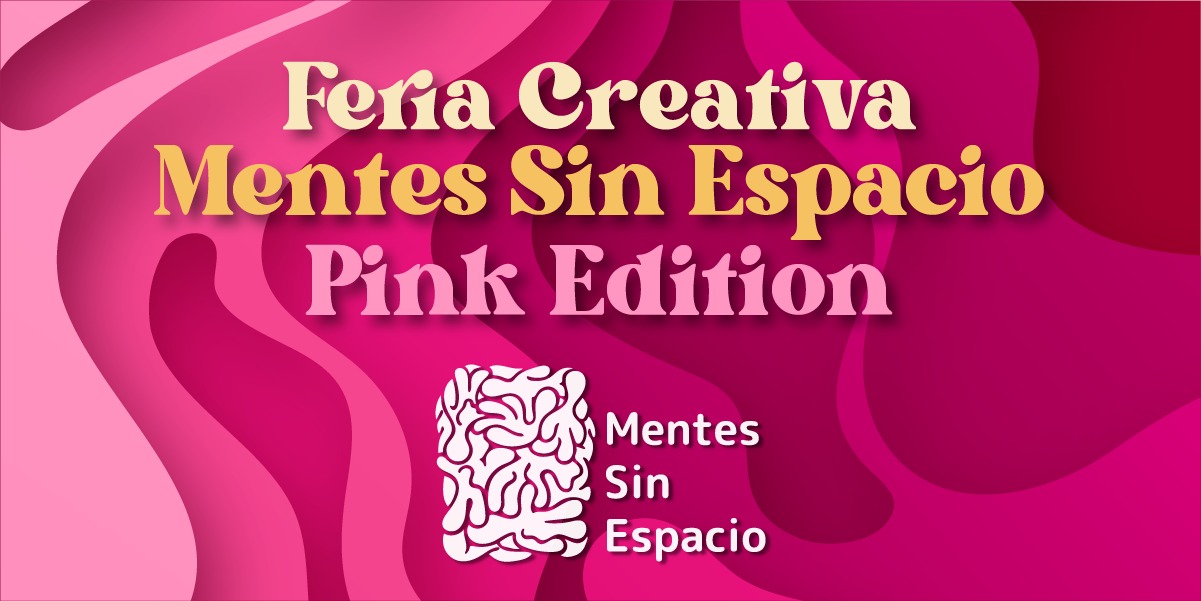 Afiche mentes creativas.