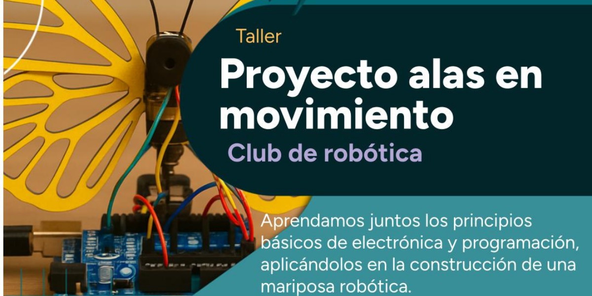 Afiche Alas en movimiento.