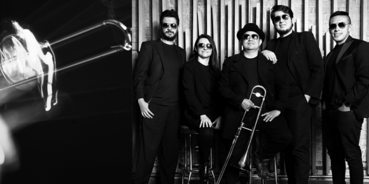 Foto del Quinteto Musical