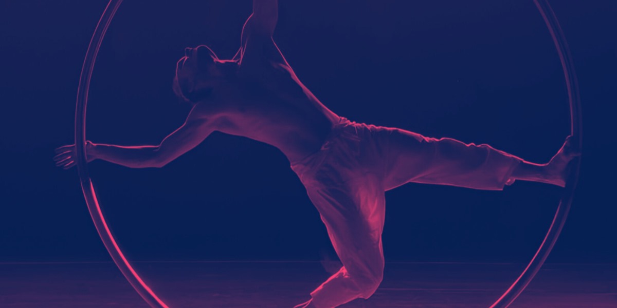 Afiche Varieté de Circo