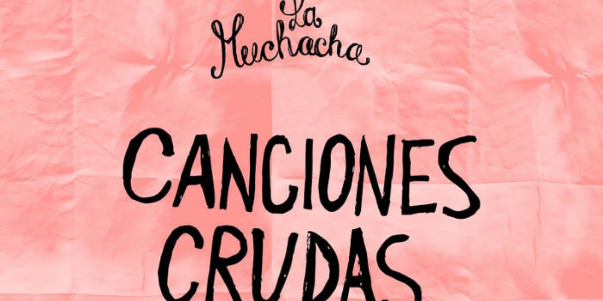 Afiche de Canciones Crudas
