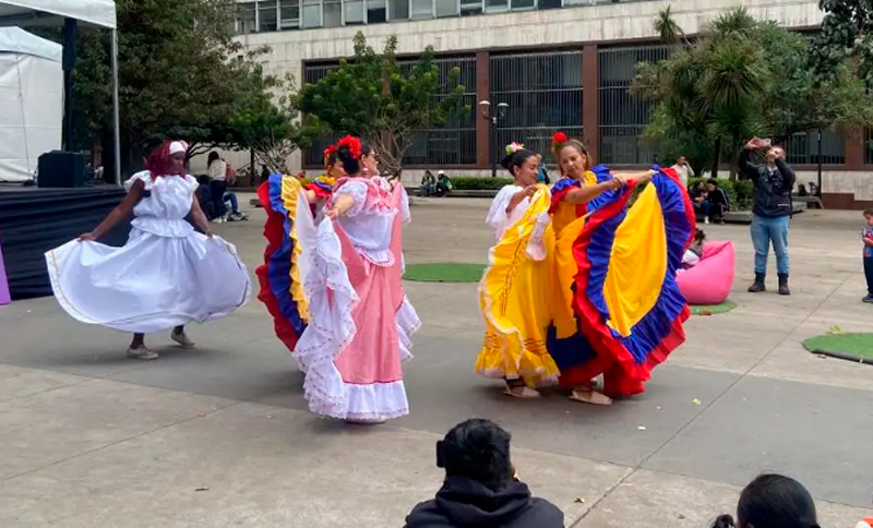 Franja ConMemoria-Festival por la paz 2025