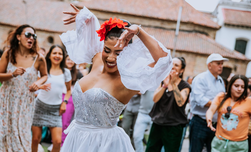 La Sépti+ Cultural – Fúgate al Centro y Camina Seguro