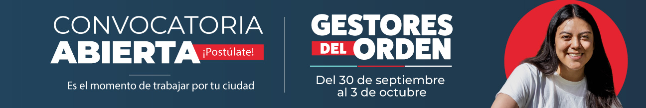 Gestores del orden