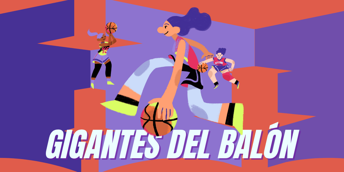 Poster de Gigantes del deporte.
