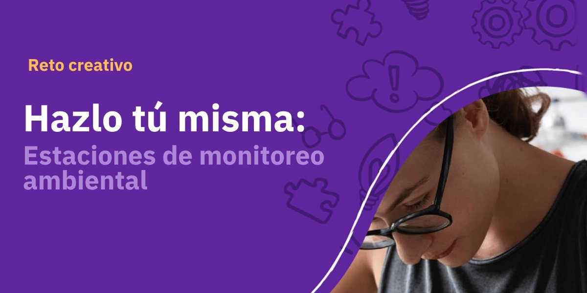 Poster de hazlo tú mismo.