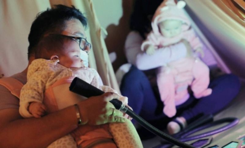 Padres de familia en encuentros para la infancia