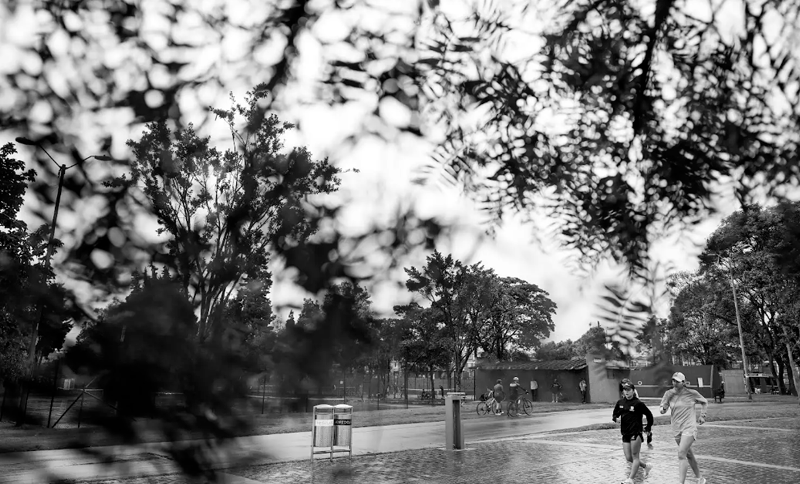 Caminata CEFE Chapinero