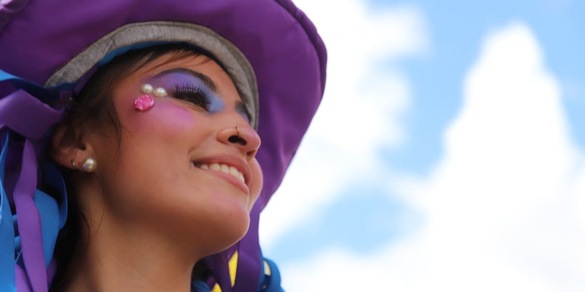 Maquillaje en CEFE CHAPINERO