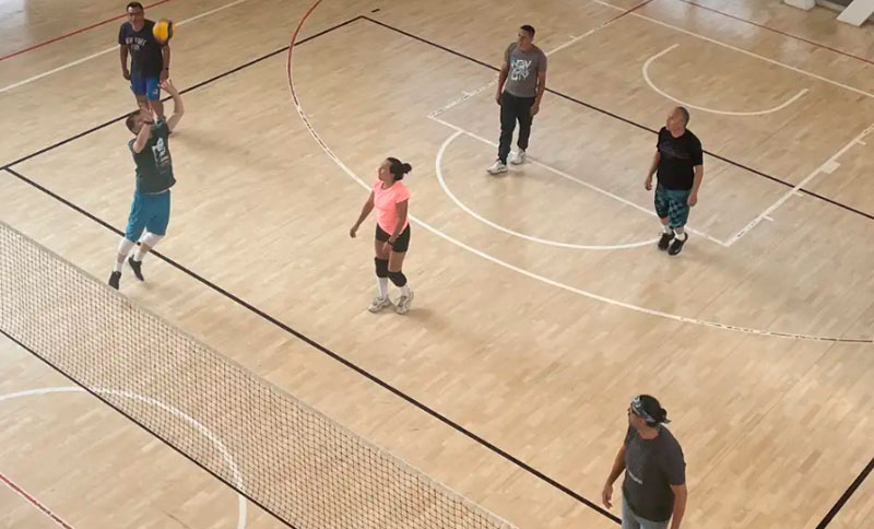 Impulso Volley: Escuela Deportiva