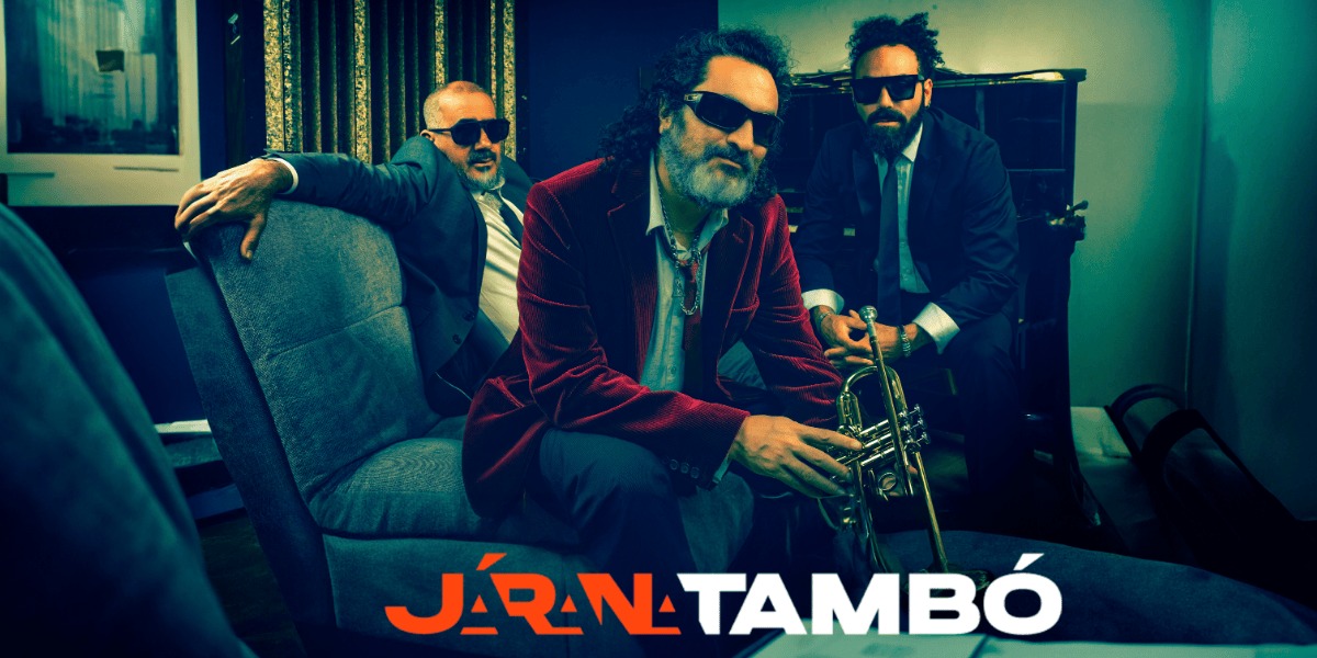 Integrantes de Járanatambó.