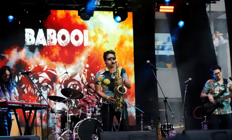 Jazz al Parque llega a tu barrio con los Escenarios Móviles de Idartes