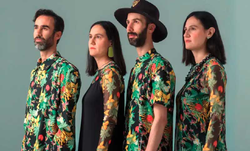 Tortazo Jazz llega a La Media Torta
