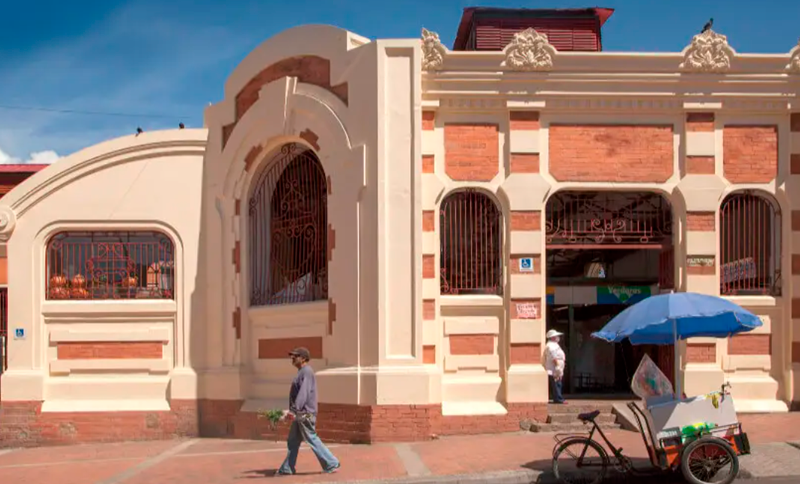 ¡Jornada de voluntariado! Plaza de Mercado de Las Cruces