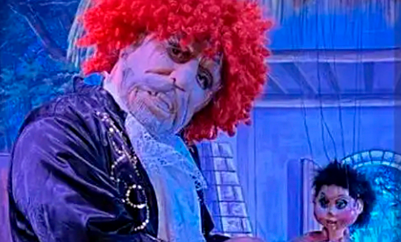 Juanito y los frijoles mágicos