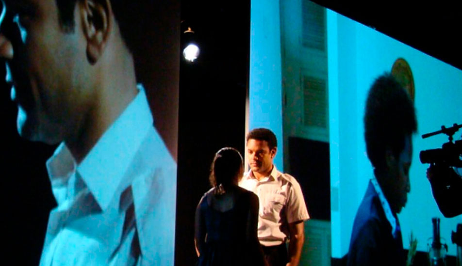 “Julia” – Christiane Jatahy – Cia. Vértice