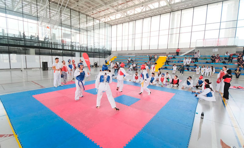 I Campeonato Nacional de Karate Interligas e Interclubes