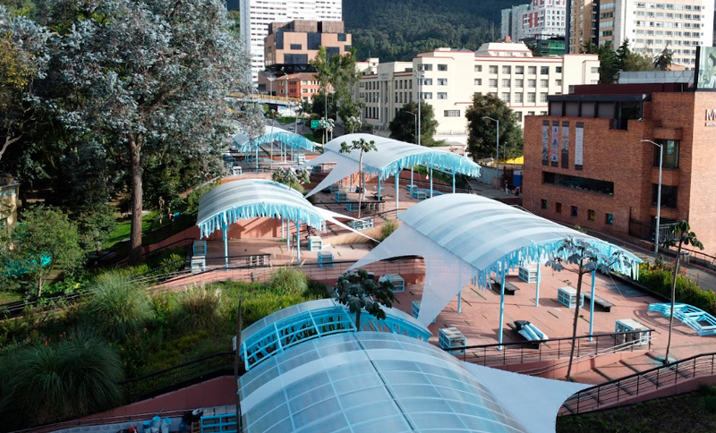 Recorrido, La Memoria del Río