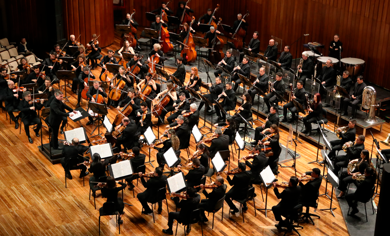 Concierto con la Filarmónica de Bogotá