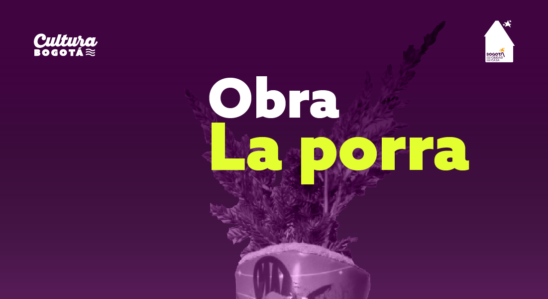 Obra La porra