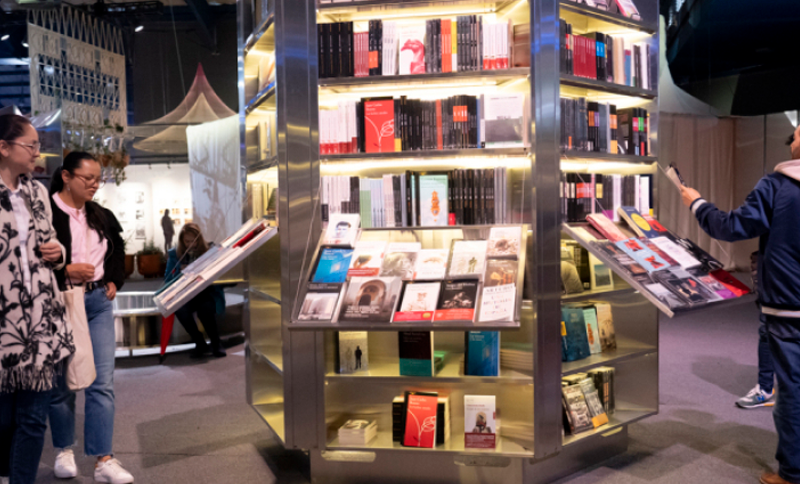 Lanzamientos editoriales de Cultura Bogotá en la FILBo 2026 