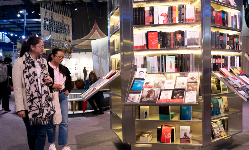 No te pierdas los lanzamientos editoriales de Cultura Bogotá 