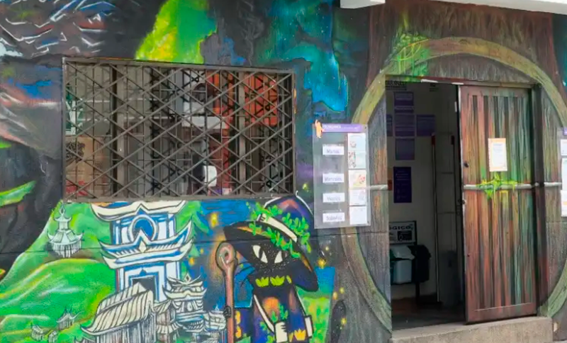 ¡La Biblioteca Pública Las Ferias está de cumpleaños!