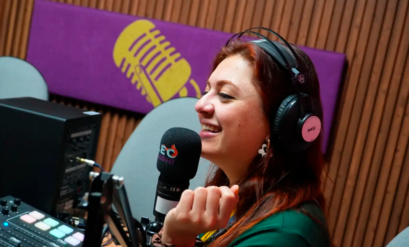 Roleando a lo Verde: medio ambiente, sostenibilidad y cultura en sintonía