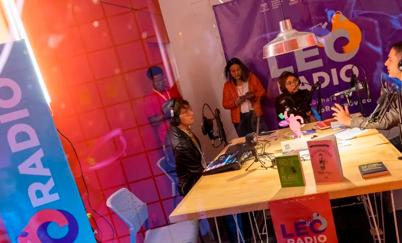 Explorando con LEO: voces de la comunidad