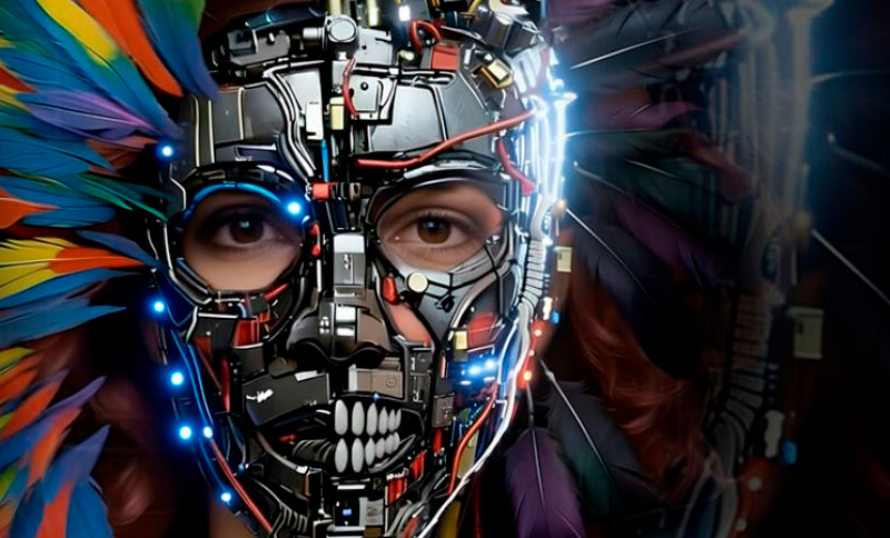 Letea (cantos ante la distopía)