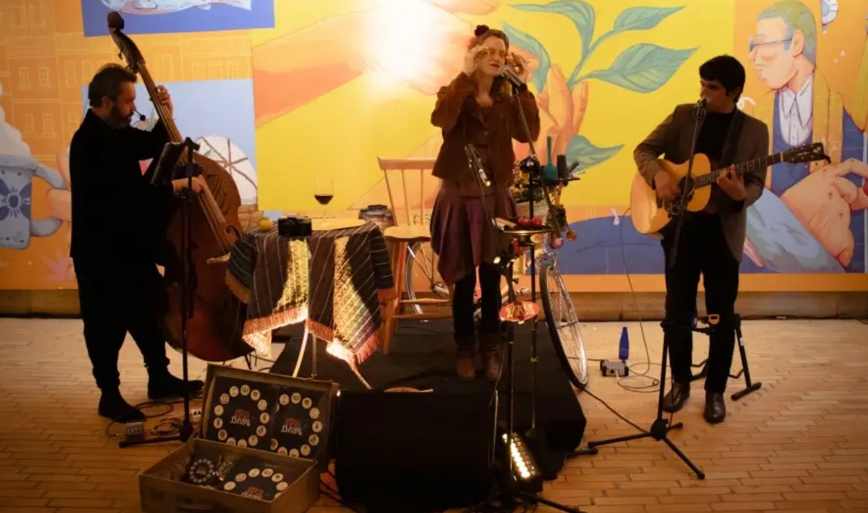 Concierto: Los sonidos de Zazous 