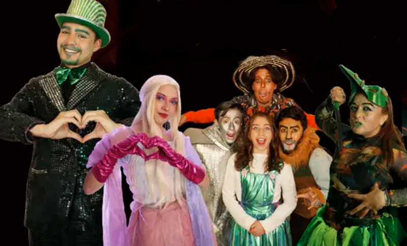 El Mago de Oz en la Era Digital