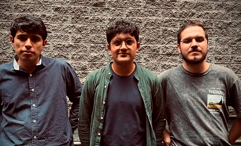 Maicol Parra Trío en el 27º Festival de blues y jazz libélula dorada 2025 