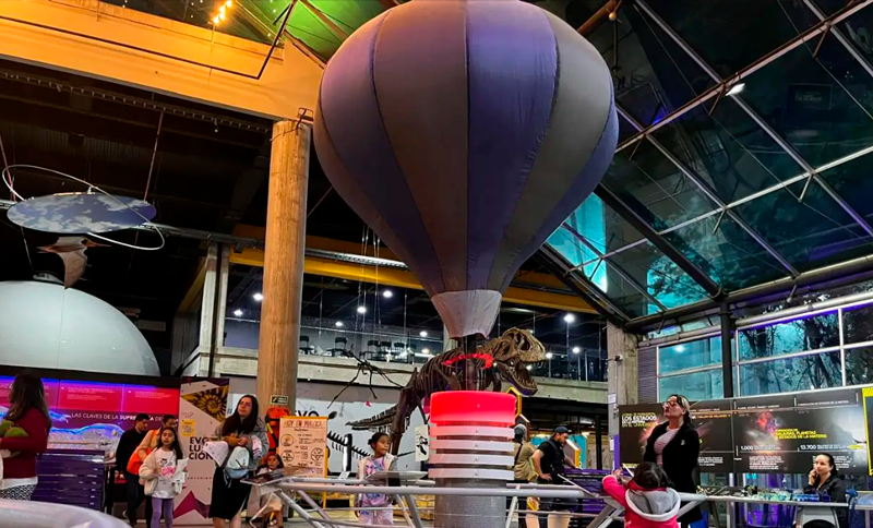 Maloka se une a la VI Noche de Museos de Bogotá con una expedición por la biodiversidad      