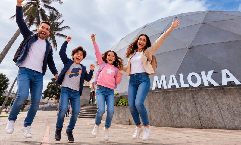 Maloka presenta su primera Guía Digital Gratuita