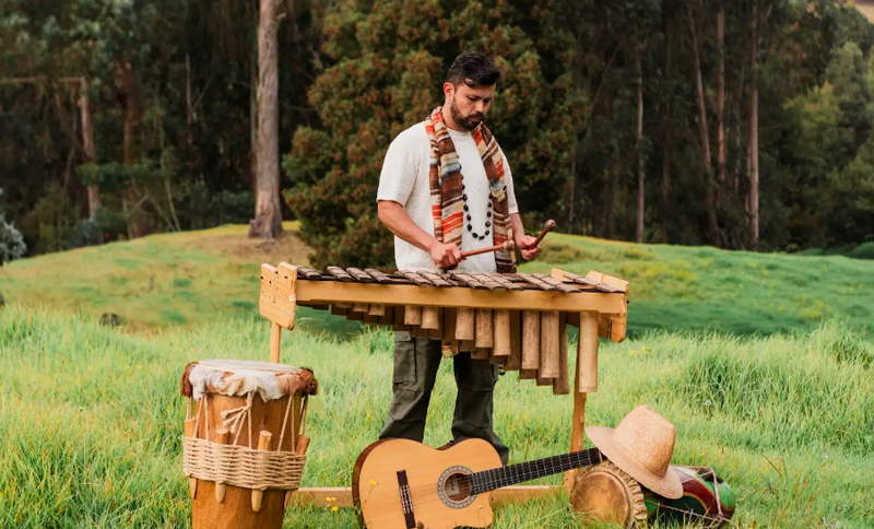 Marimba Beat – Live Set