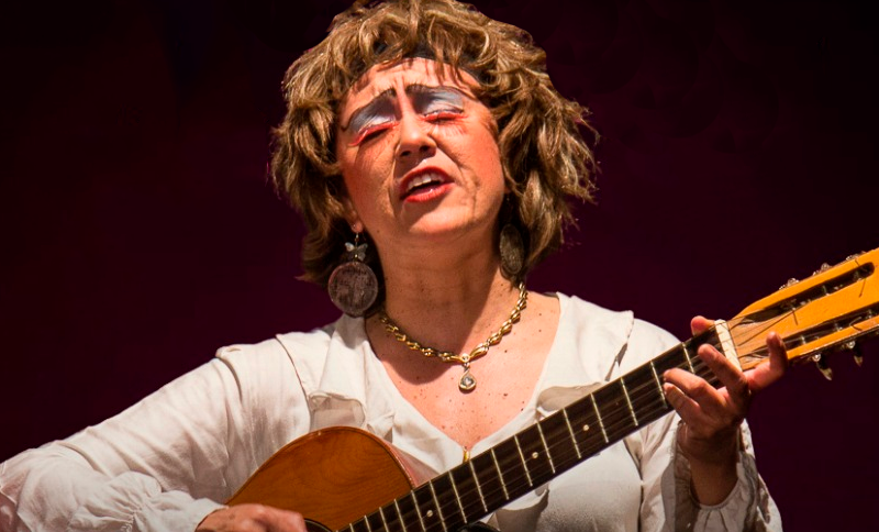 Tragicomedia contemporánea en el Teatro Ditirambo