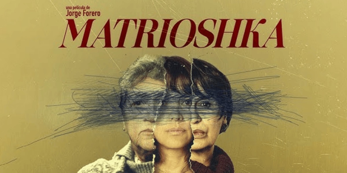 Poster de la película Matrioshka.