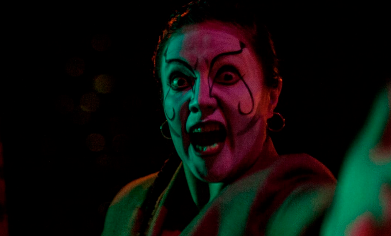 Obra de teatro: Medea Material