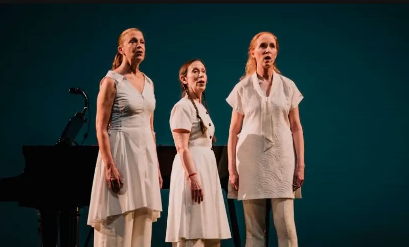 Meredith Monk llega al Teatro Jorge Eliécer Gaitán