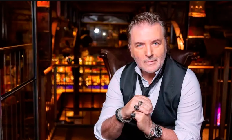 Concierto: Miguel Mateos sinfónico