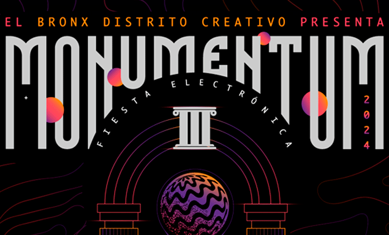 Monumentum III: El Bronx Distrito Creativo