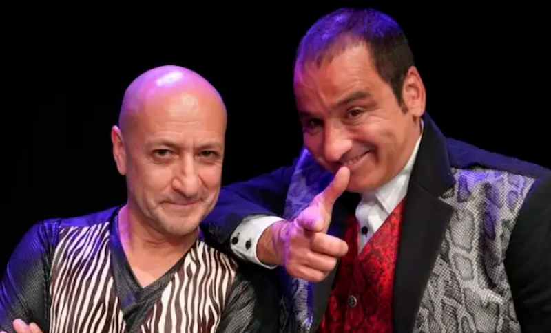 Mucho Animal, una comedia salvaje